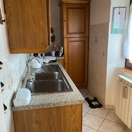Giuliana Apartment *